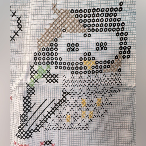 Anthropolgie Owl Pillowcase - Picture 2 of 11